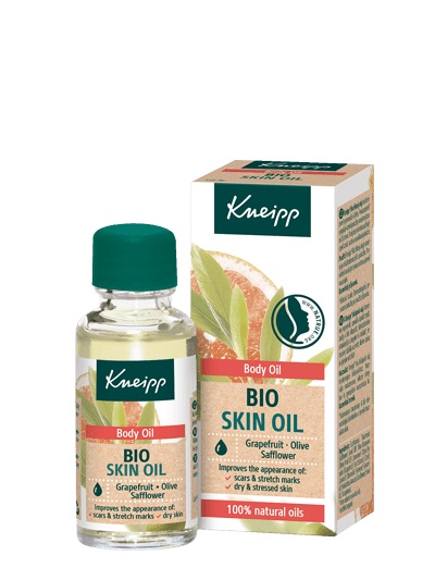 Kneipp Bio tělový olej