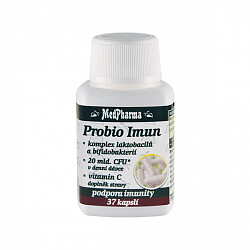 Probio Imun – komplex laktobacilů a bifidobakterií