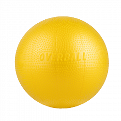 Overball 23 cm - dlouhý špunt 