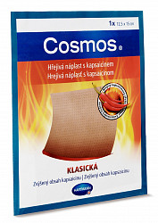 Cosmos Hřejivá náplast s kapsaicinem