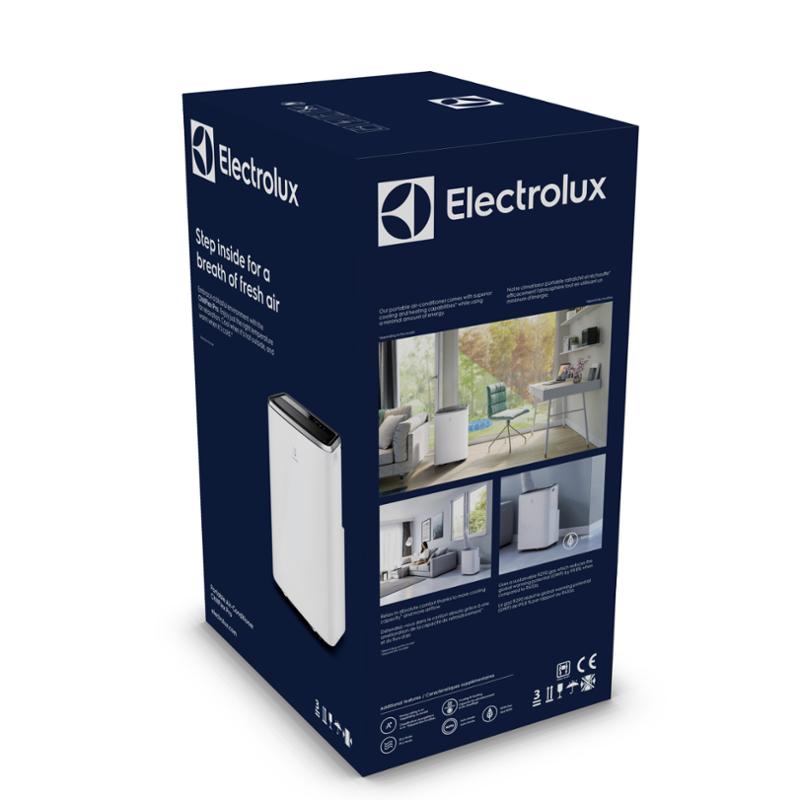 Mobilní klimatizace Electrolux EXP34U338