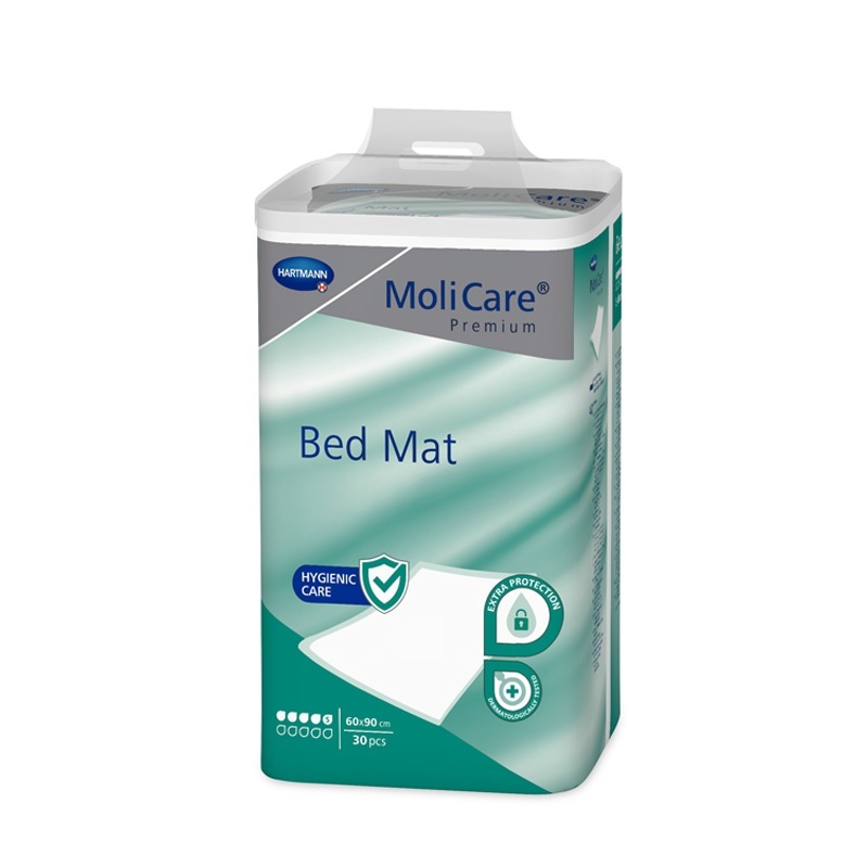 MoliCare Bed Mat 5 kapek