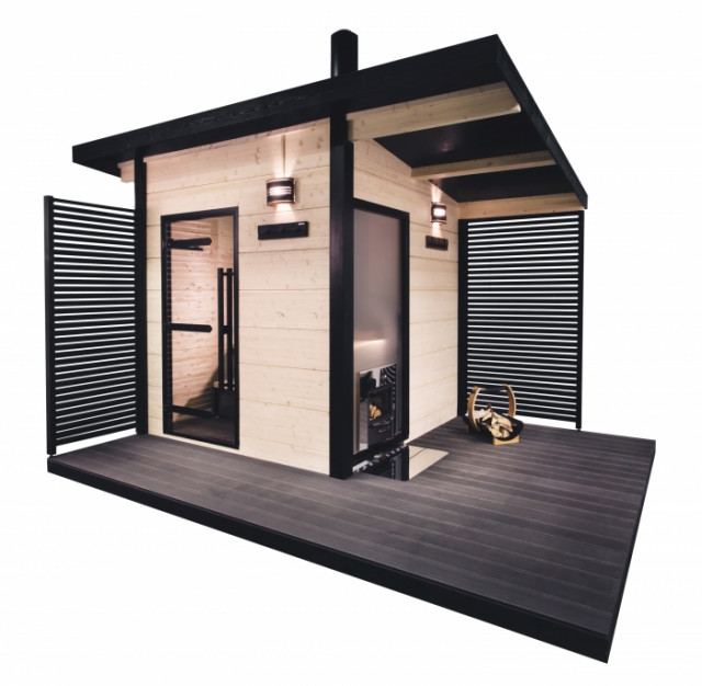 Finská sauna Harvia Solide