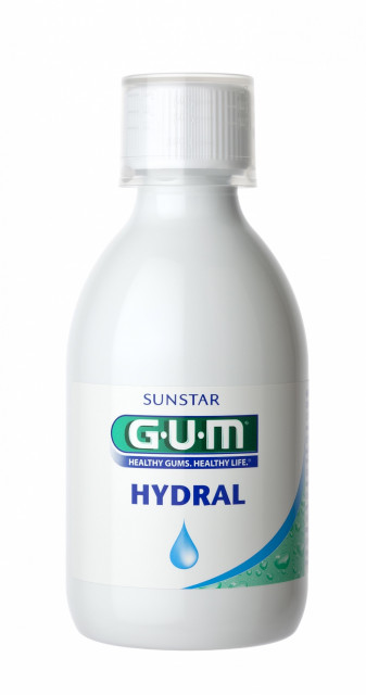 Ústní voda Gum Hydral 300 ml