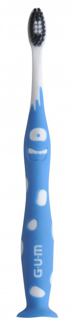 Dětský zubní kartáček GUM Junior Monsters Soft