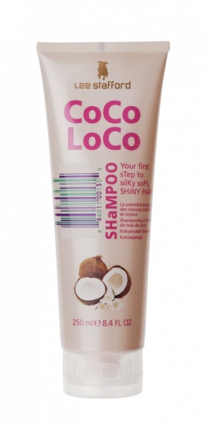 Šampon Lee Stafford CoCo LoCo Shampoo 250 ml