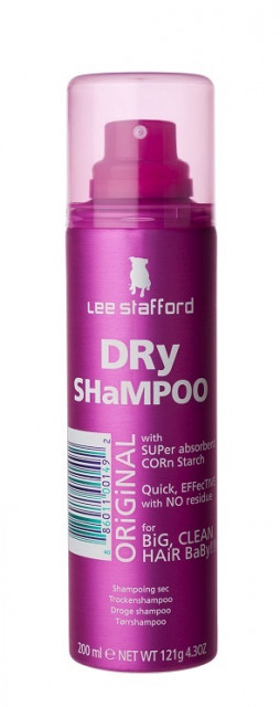 Suchý šampon Lee Stafford Original Dry Shampoo 200 ml 
