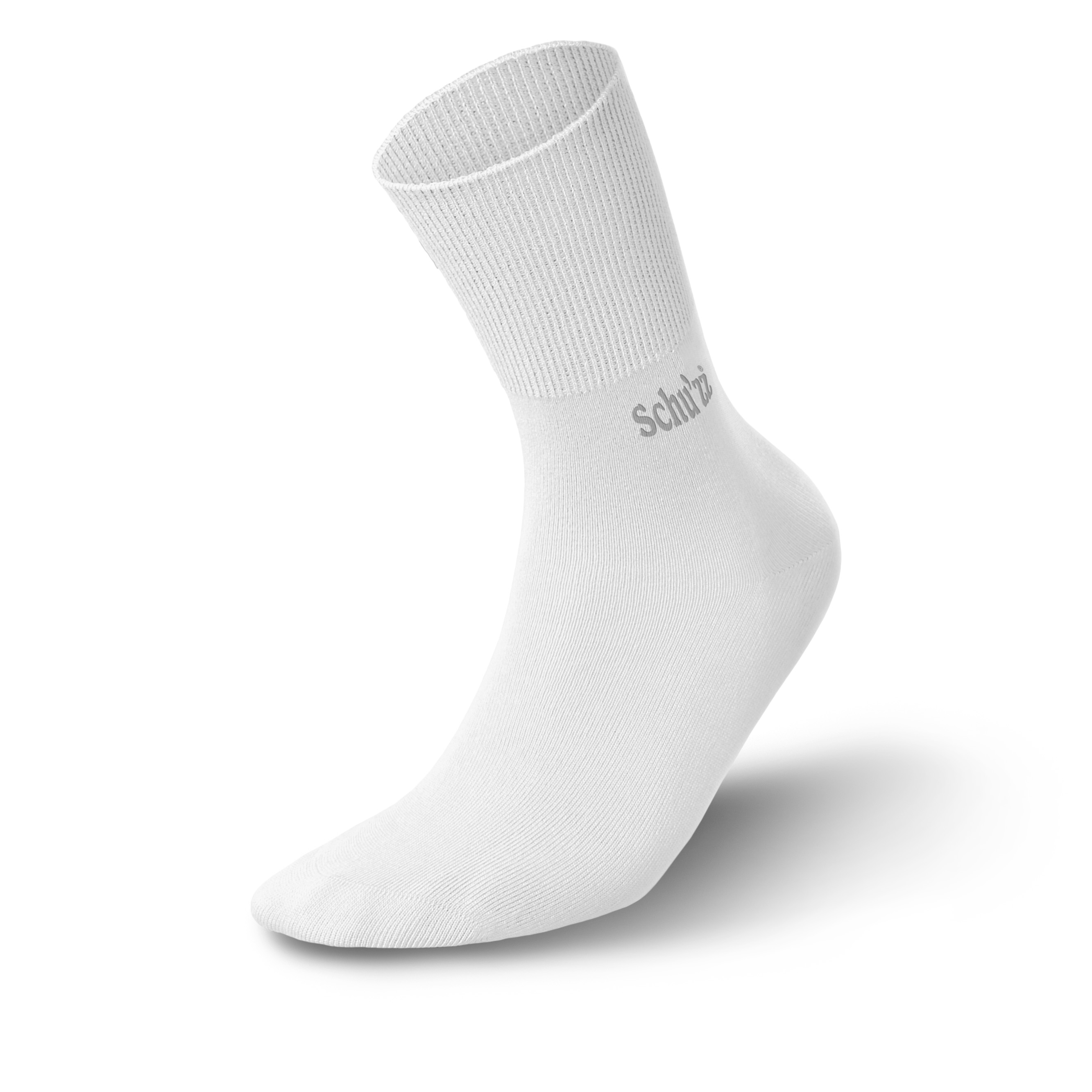 Schu´zz ponožky 0093 bílá
