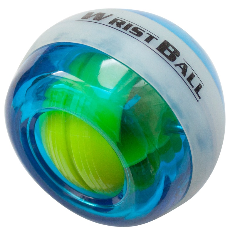 Wrist Ball (PowerBall)- gyroskopický posilovač zápěstí