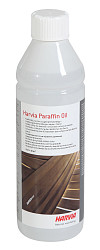 Parafínový integrační olej Harvia, 500 ml 