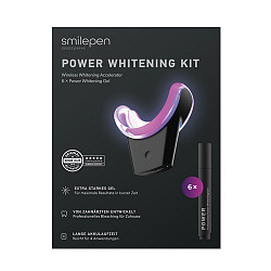 Sada pro bělení zubů Smilepen Power Whitening Kit