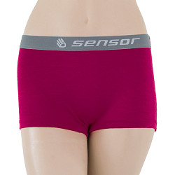 Dámské kalhotky s nohavičkou Sensor Merino Active